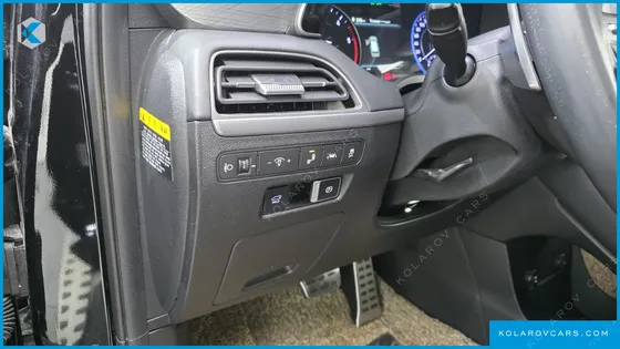 HYUNDAI PALISADE DIESEL 2.2 2WD