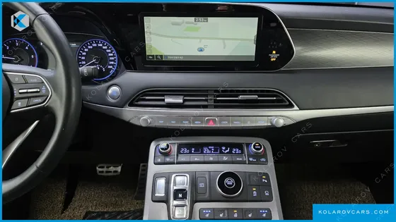 HYUNDAI PALISADE DIESEL 2.2 2WD