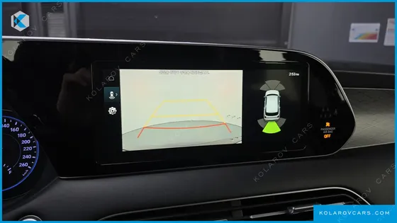 HYUNDAI PALISADE DIESEL 2.2 2WD