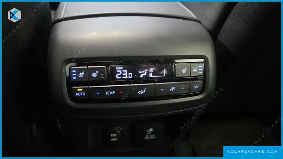 HYUNDAI PALISADE DIESEL 2.2 2WD