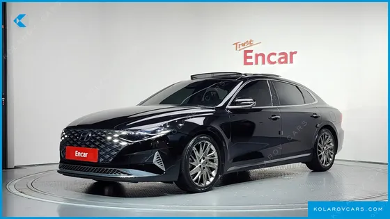 HYUNDAI GRANDEUR 3.3