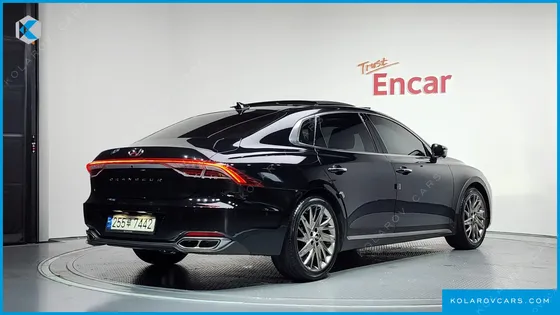 HYUNDAI GRANDEUR 3.3