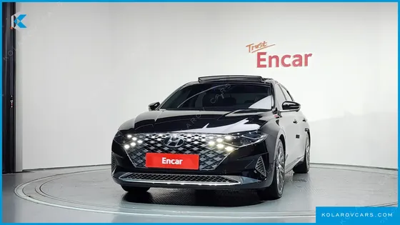 HYUNDAI GRANDEUR 3.3