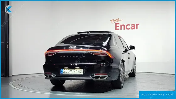 HYUNDAI GRANDEUR 3.3