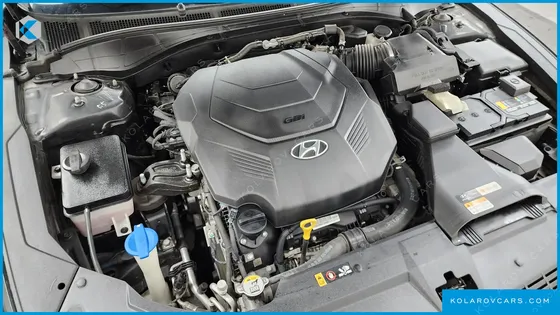 HYUNDAI GRANDEUR 3.3