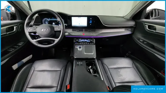 HYUNDAI GRANDEUR 3.3