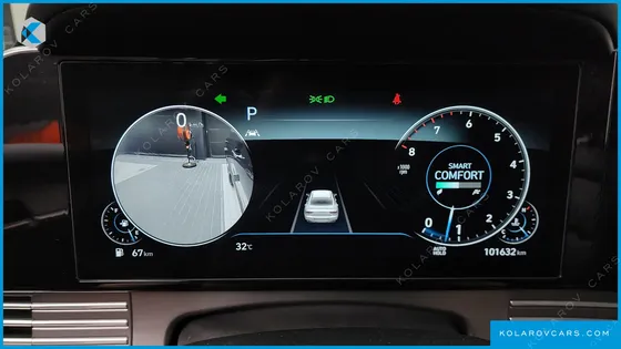 HYUNDAI GRANDEUR 3.3