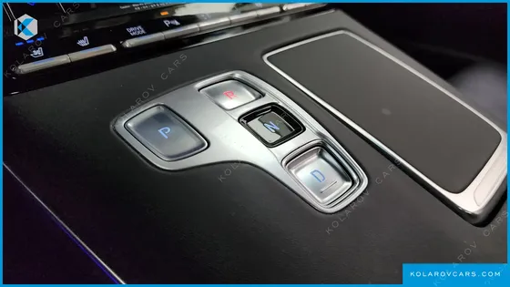 HYUNDAI GRANDEUR 3.3