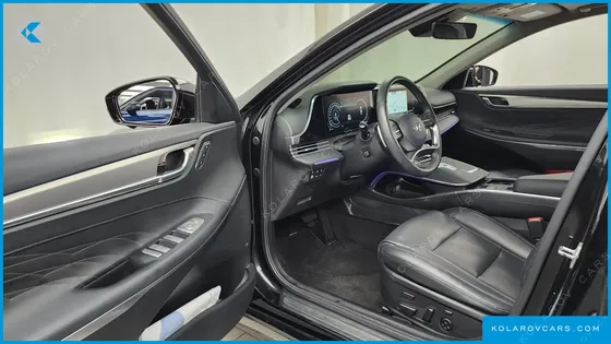 HYUNDAI GRANDEUR 3.3