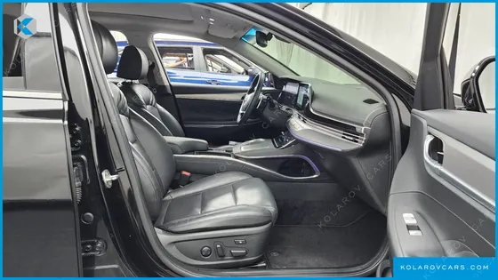 HYUNDAI GRANDEUR 3.3