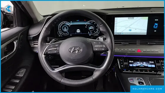 HYUNDAI GRANDEUR 3.3