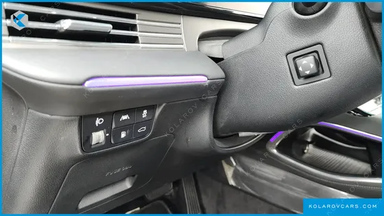 HYUNDAI GRANDEUR 3.3