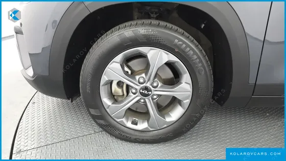 KIA SELTOS GASOLINE 1.6 TURBO 4WD