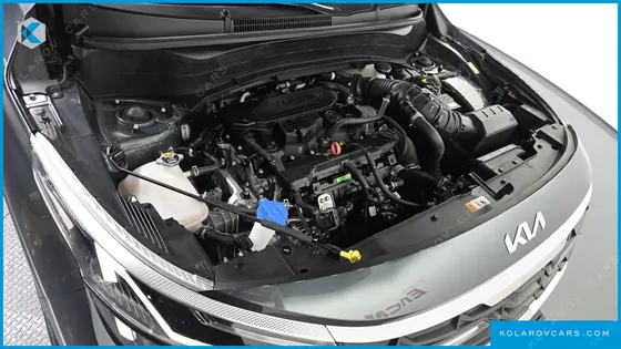 KIA SELTOS GASOLINE 1.6 TURBO 4WD