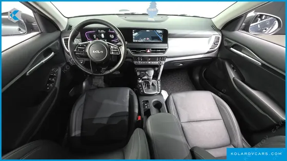 KIA SELTOS GASOLINE 1.6 TURBO 4WD