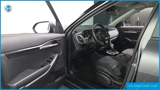 KIA SELTOS GASOLINE 1.6 TURBO 4WD
