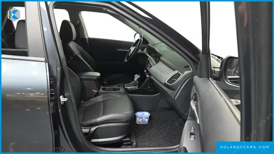KIA SELTOS GASOLINE 1.6 TURBO 4WD