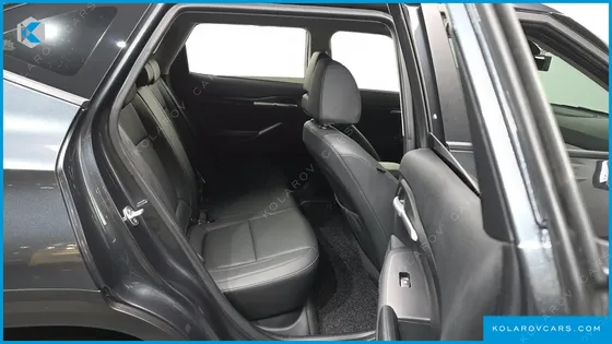 KIA SELTOS GASOLINE 1.6 TURBO 4WD