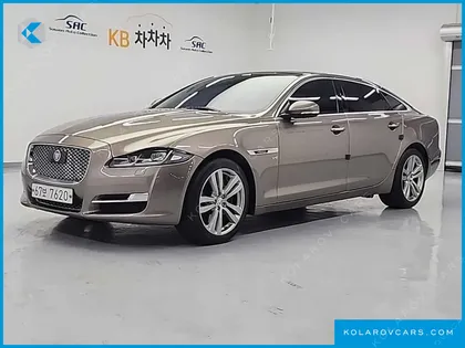 JAGUAR XJ 3.0 SC AWD PORTFOLIO LWB