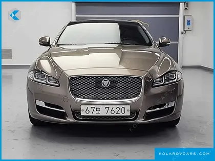 JAGUAR XJ 3.0 SC AWD PORTFOLIO LWB