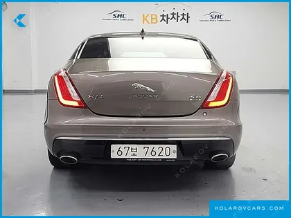 JAGUAR XJ 3.0 SC AWD PORTFOLIO LWB