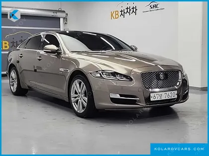 JAGUAR XJ 3.0 SC AWD PORTFOLIO LWB