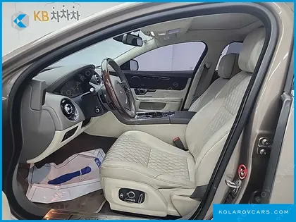 JAGUAR XJ 3.0 SC AWD PORTFOLIO LWB