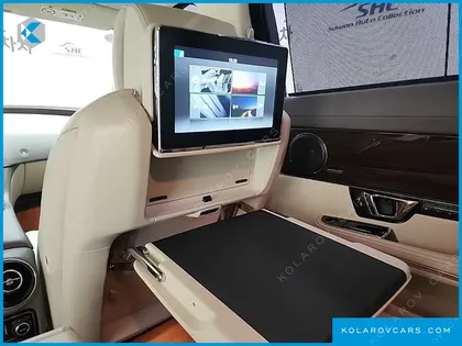 JAGUAR XJ 3.0 SC AWD PORTFOLIO LWB