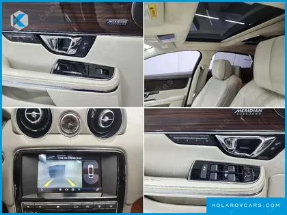 JAGUAR XJ 3.0 SC AWD PORTFOLIO LWB