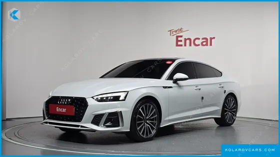 AUDI A5 40 TFSI QUATTRO PREMIUM SPORTBACK