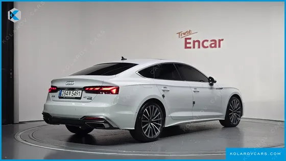 AUDI A5 40 TFSI QUATTRO PREMIUM SPORTBACK