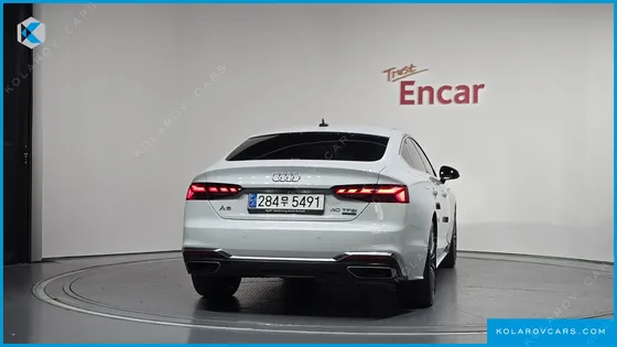 AUDI A5 40 TFSI QUATTRO PREMIUM SPORTBACK