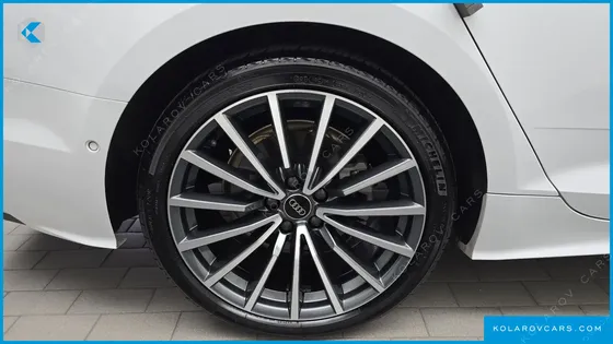 AUDI A5 40 TFSI QUATTRO PREMIUM SPORTBACK