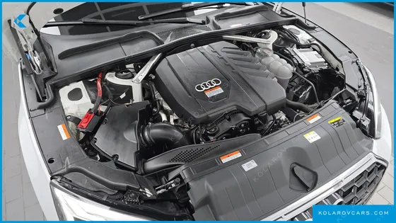 AUDI A5 40 TFSI QUATTRO PREMIUM SPORTBACK