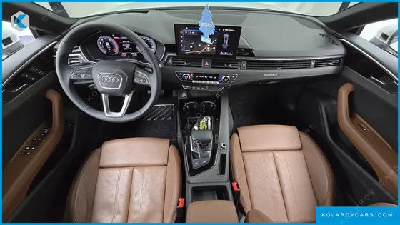 AUDI A5 40 TFSI QUATTRO PREMIUM SPORTBACK