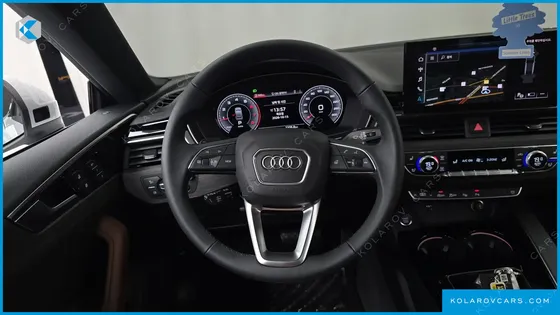 AUDI A5 40 TFSI QUATTRO PREMIUM SPORTBACK