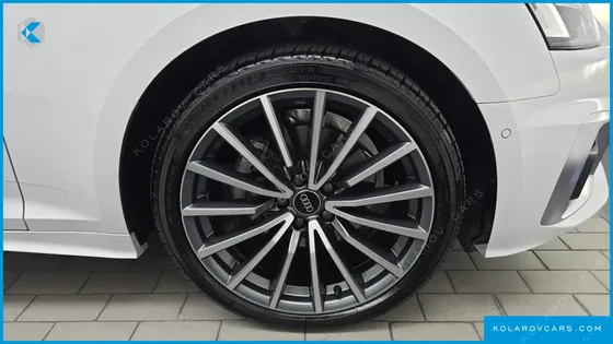 AUDI A5 40 TFSI QUATTRO PREMIUM SPORTBACK