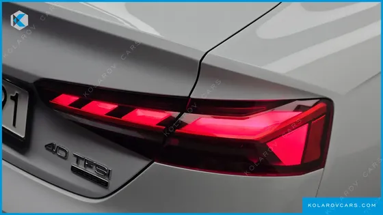 AUDI A5 40 TFSI QUATTRO PREMIUM SPORTBACK