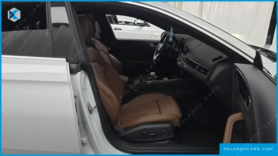 AUDI A5 40 TFSI QUATTRO PREMIUM SPORTBACK