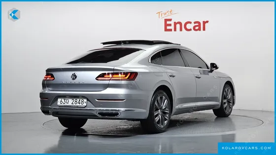 VOLKSWAGEN ARTEON 2.0 TDI PREMIUM
