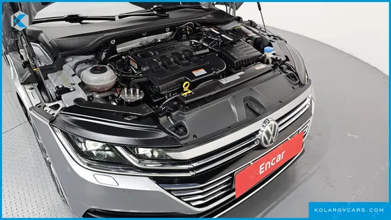 VOLKSWAGEN ARTEON 2.0 TDI PREMIUM