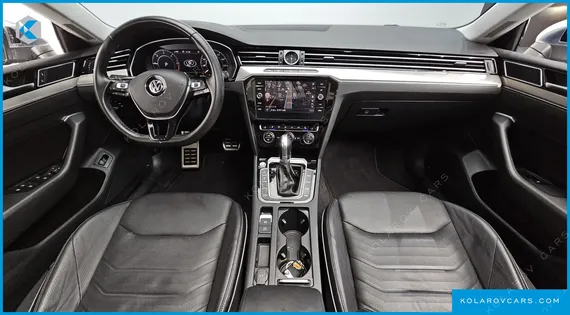 VOLKSWAGEN ARTEON 2.0 TDI PREMIUM