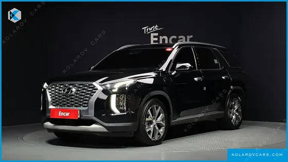 HYUNDAI PALISADE DIESEL 2.2 4WD