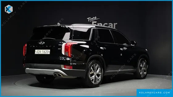 HYUNDAI PALISADE DIESEL 2.2 4WD