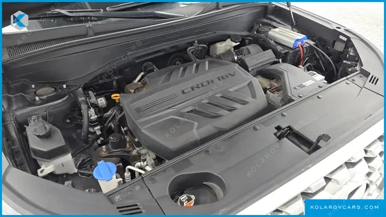HYUNDAI PALISADE DIESEL 2.2 4WD