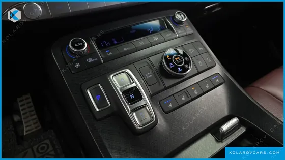 HYUNDAI PALISADE DIESEL 2.2 4WD