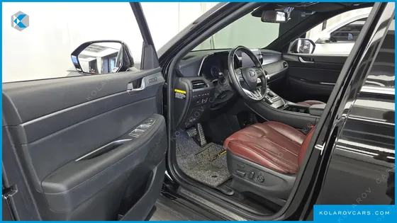 HYUNDAI PALISADE DIESEL 2.2 4WD
