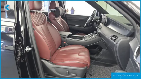 HYUNDAI PALISADE DIESEL 2.2 4WD
