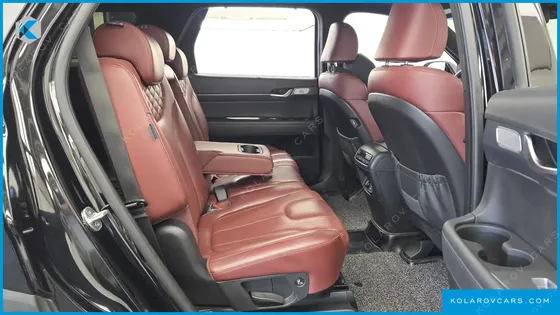 HYUNDAI PALISADE DIESEL 2.2 4WD