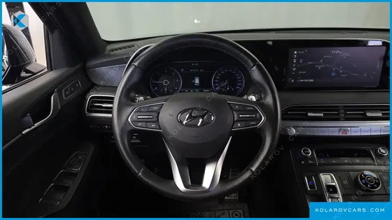 HYUNDAI PALISADE DIESEL 2.2 4WD